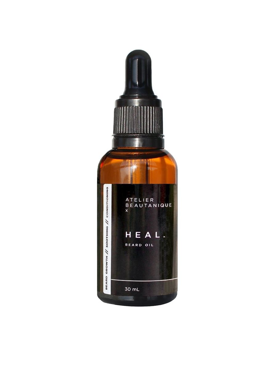 Atelier Beautanique HEAL Beard Oil 30 ml