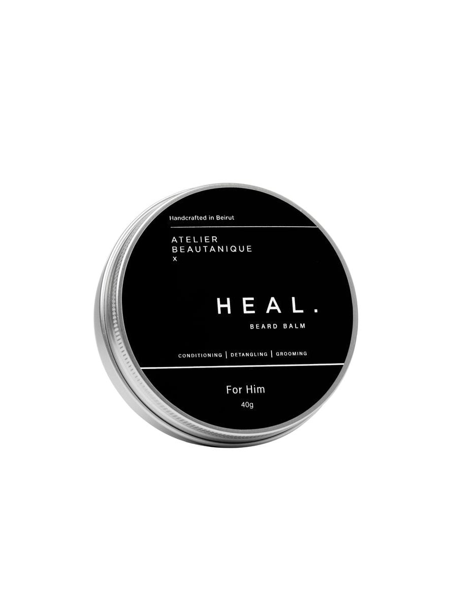 Atelier Beautanique HEAL Beard Balm 40 g