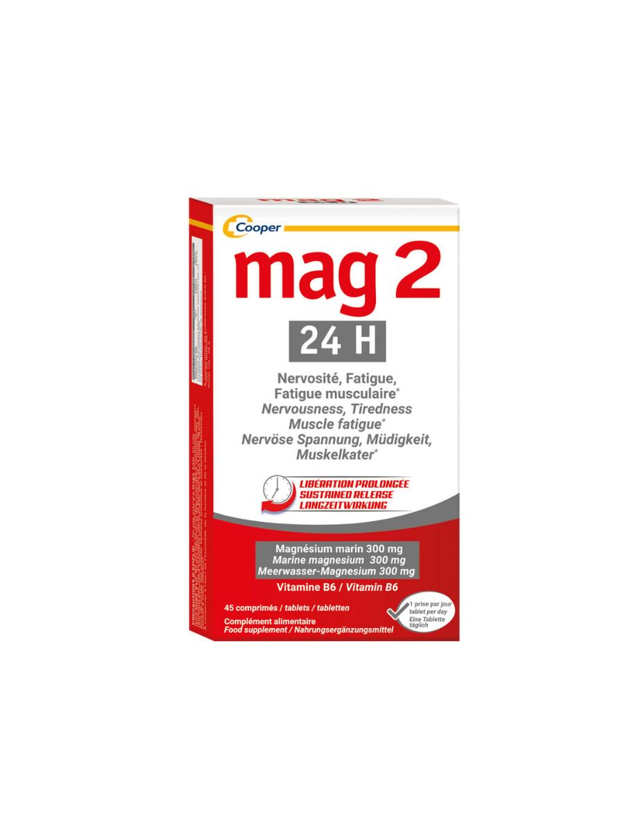 Mag 2 24H  45 Comp