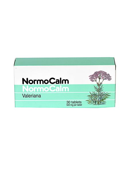 Normocalm 30 Tablets 